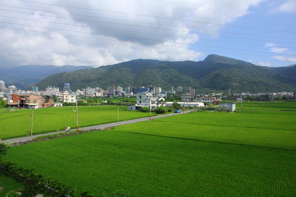 Shui Geng Yuan Farm B&B Jiaoxi Exterior photo