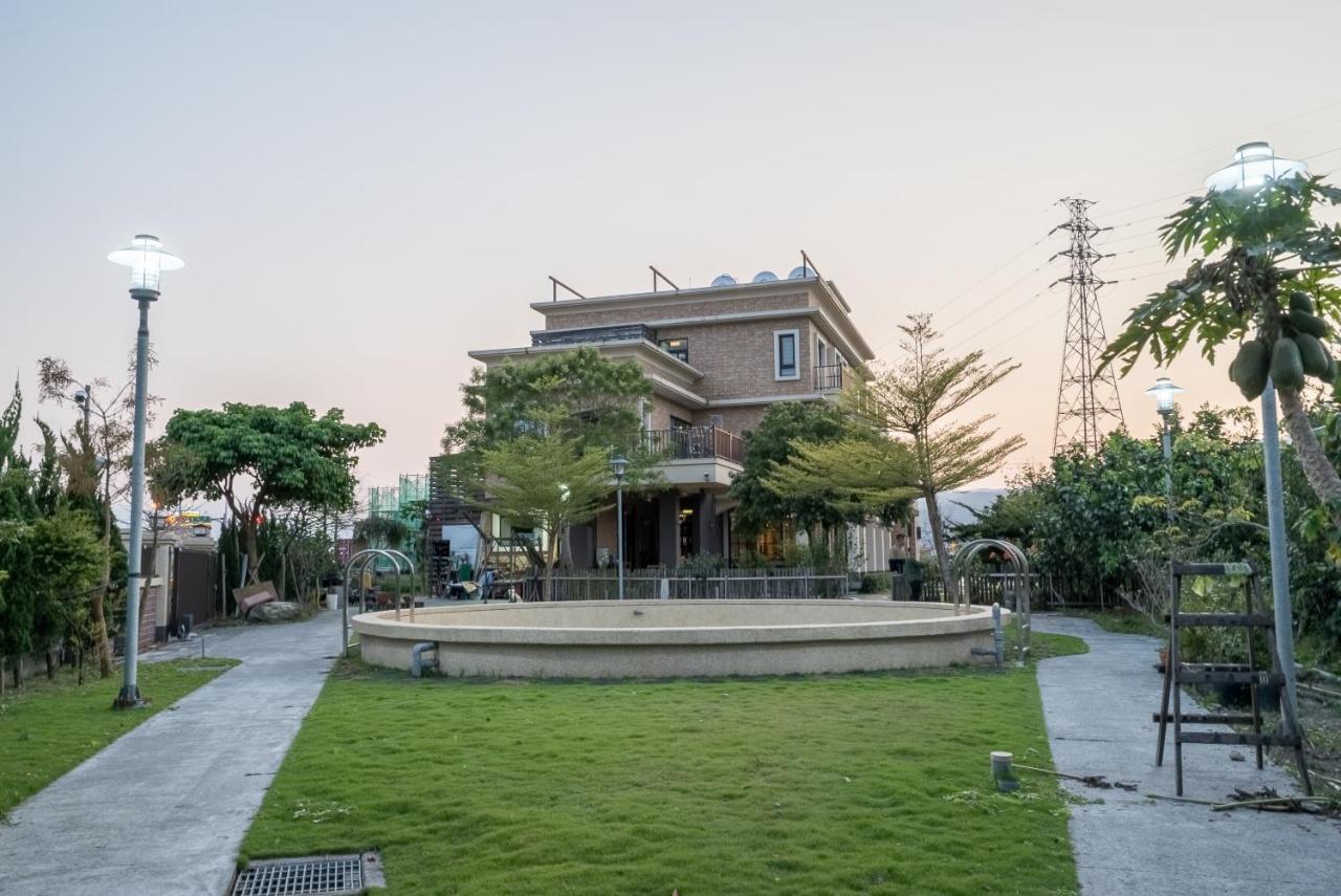 Shui Geng Yuan Farm B&B Jiaoxi Exterior photo