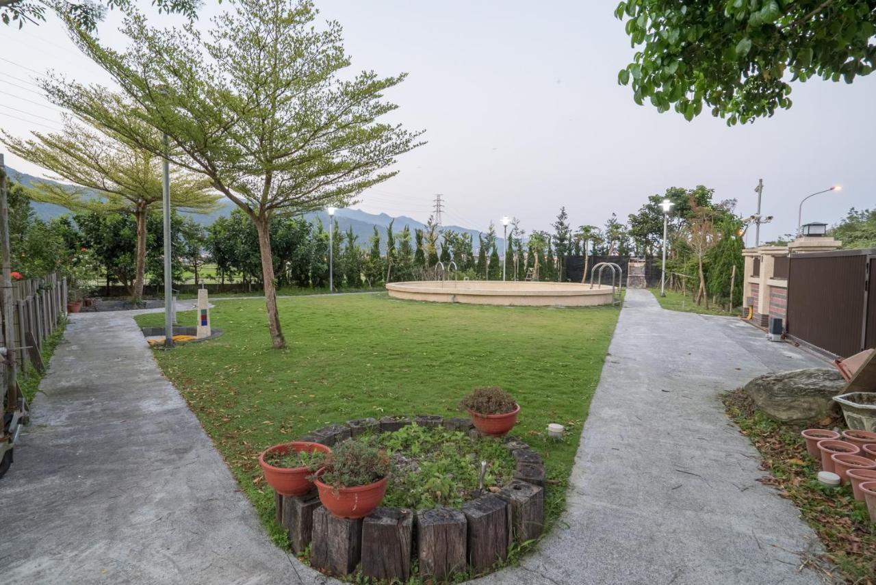 Shui Geng Yuan Farm B&B Jiaoxi Exterior photo